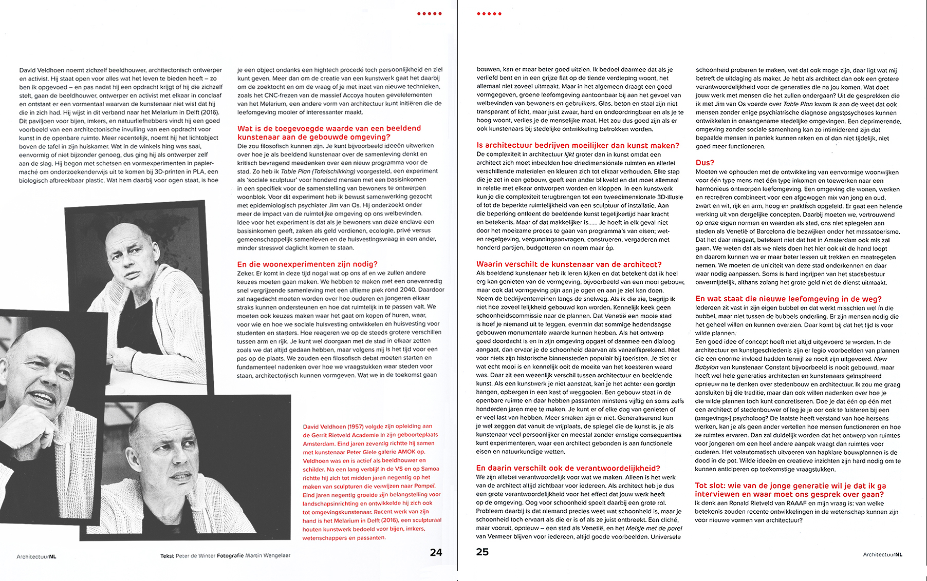 ArchitectuurNL    3/2018 