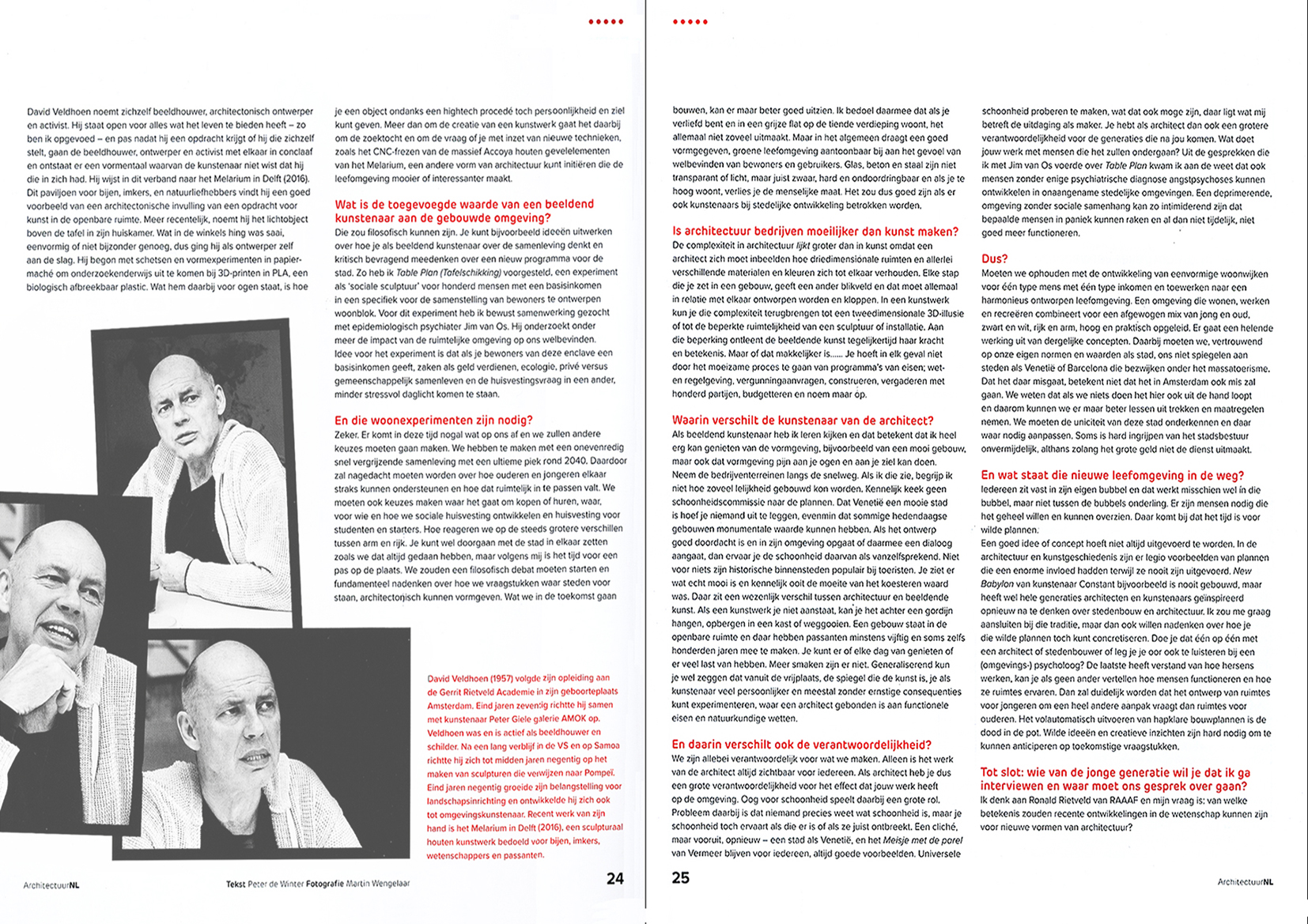 ArchitectuurNL    3/2018 